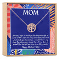 Mother's Day Tree of Life Necklace