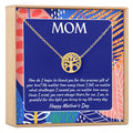 Mother's Day Tree of Life Necklace