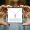 Motivational Necklace