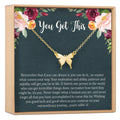 Motivational Necklace