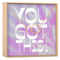 Motivational Necklace, Multiple Styles