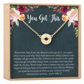 Motivational Necklace, Multiple Styles