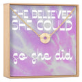 Motivational Necklace, Multiple Styles Necklace