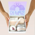 Motivational Pearl Necklace Gift Box Set