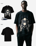 G West Motorcycle club Oversized T-Shirt Mens