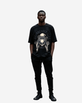 G West Motorcycle club Oversized T-Shirt Mens