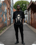 G West Motorcycle club Oversized T-Shirt Mens