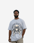 G West Motorcycle club Oversized T-Shirt Mens