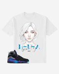 G West MUA Beauty Oversized T-Shirt Mens