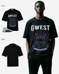G West Music Festival Oversized T-Shirt Mens