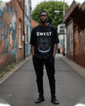 G West Music Festival Oversized T-Shirt Mens