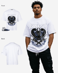 G West Music Festival Oversized T-Shirt Mens