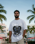 G West Music Festival Oversized T-Shirt Mens