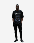 G West Music Festival Oversized T-Shirt Mens