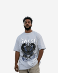 G West Music Festival Oversized T-Shirt Mens
