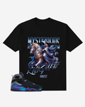 G West Mysterious Knight Oversized T-Shirt Mens