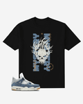 G West Mystery Oversized  T-Shirt Mens