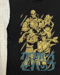 01 Cowboy Bebop Black Cut-Off T-Shirt