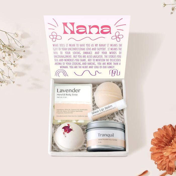 Nana Gift Box Set