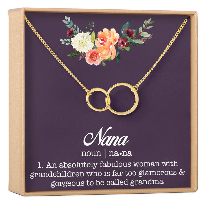 Nana Necklace