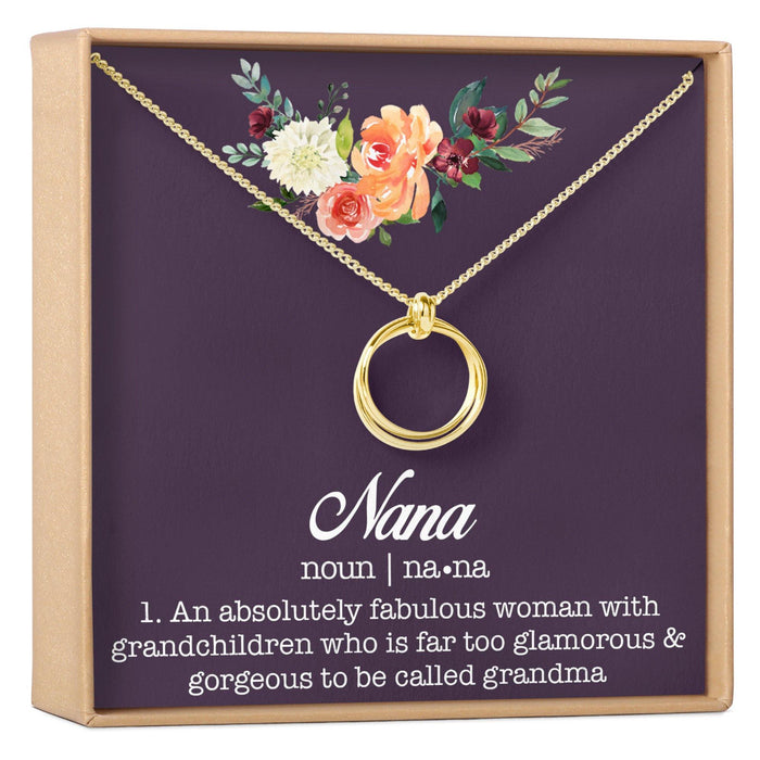 Nana Necklace