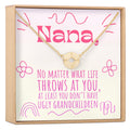 Nana Necklace, Multiple Styles