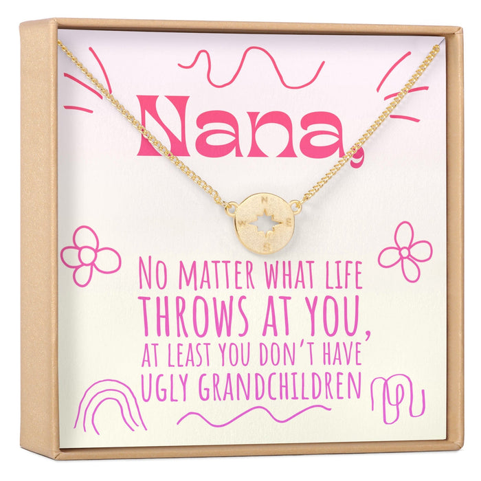 Nana Necklace, Multiple Styles