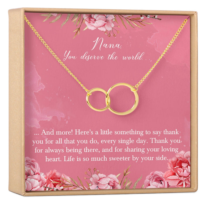 Nana Necklace, Multiple Styles