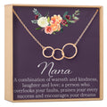 Nana Necklace, Multiple Styles