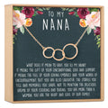 Nana Necklace, Multiple Styles
