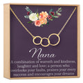 Nana Necklace, Multiple Styles