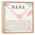 Nana Necklace, Multiple Styles Necklace