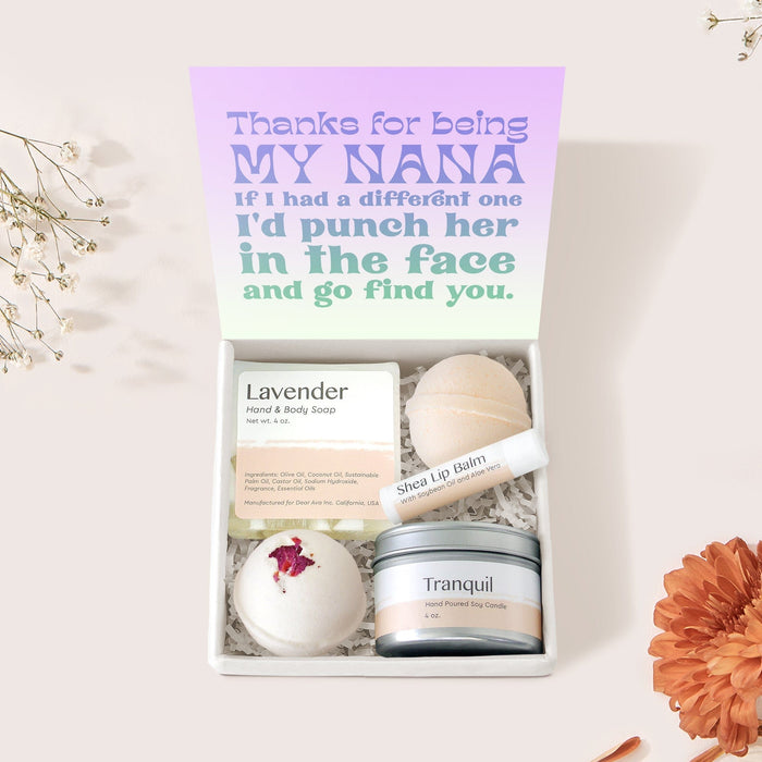 Nana Spa Gift Box