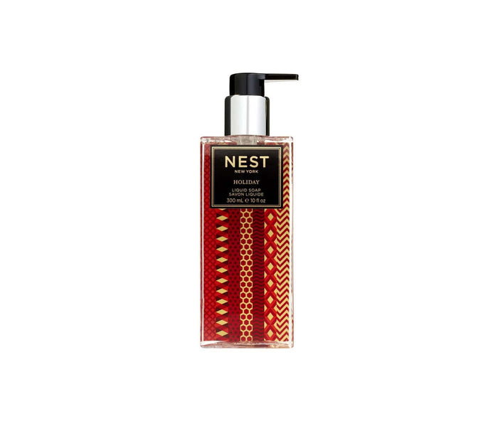Nest New York Holiday Liquid Soap 10 OZ