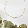 New Adoption, Adoption Shower Gift Pearl Necklace