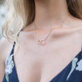 New Job Necklace