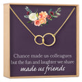 New Job Necklace
