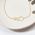 New Job Necklace