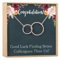 New Job Necklace