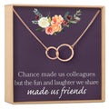 New Job Necklace, Multiple Styles