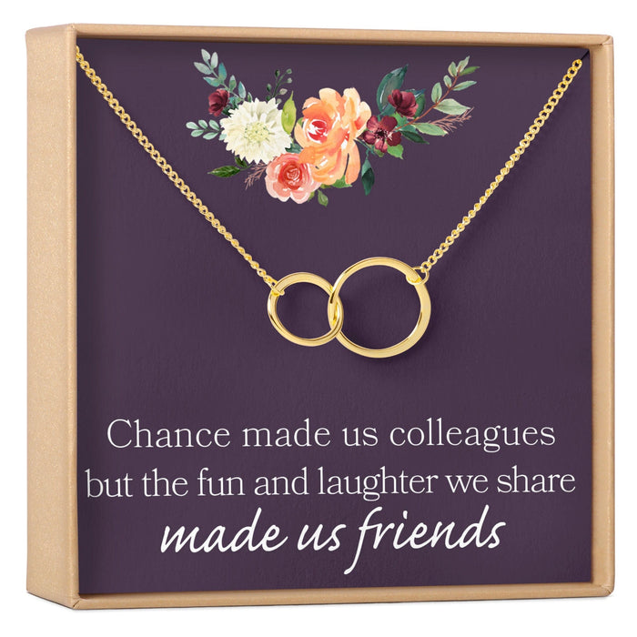 New Job Necklace, Multiple Styles