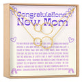 New Mom Necklace, Multiple Styles