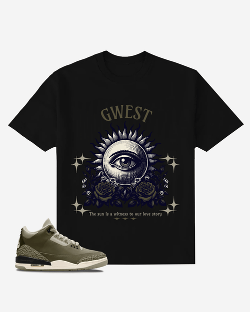 G West New Project Oversized T-Shirt Mens