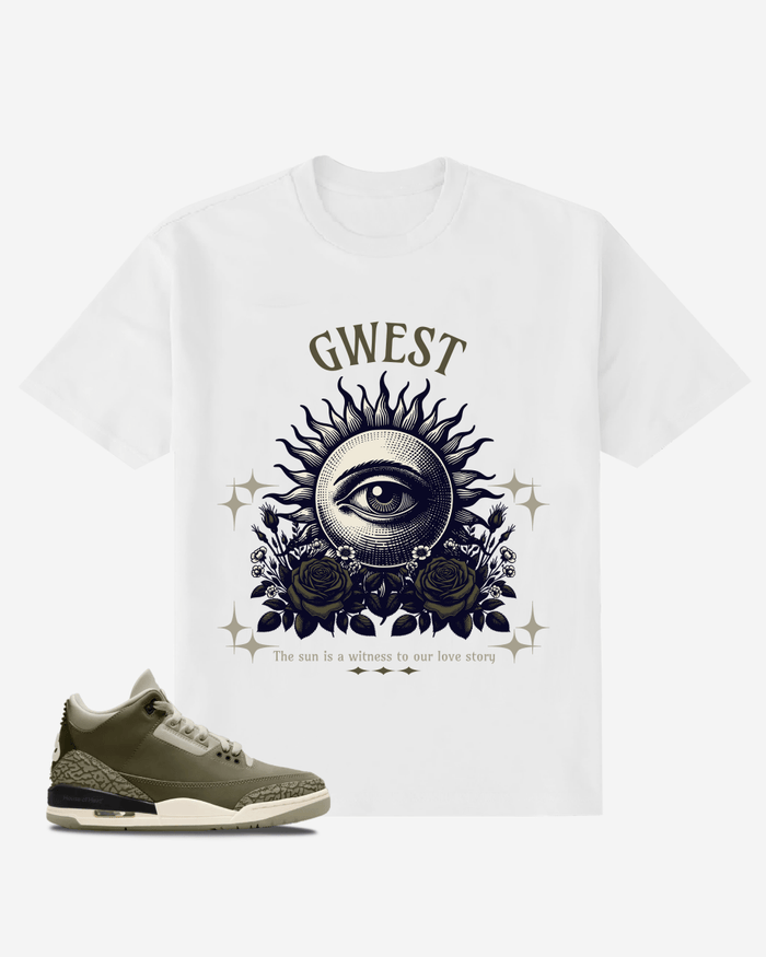 G West New Project Oversized T-Shirt Mens