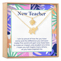 New Teacher Necklace, Multiple Styles Jewelry