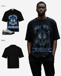 G West New York Superior Men's Oversized T-Shirt