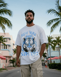 G West New York Superior Men's Oversized T-Shirt