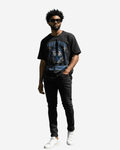 G West New York Superior Men's Oversized T-Shirt