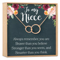 Niece Necklace, Multiple Styles