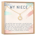 Niece Necklace, Multiple Styles Necklace